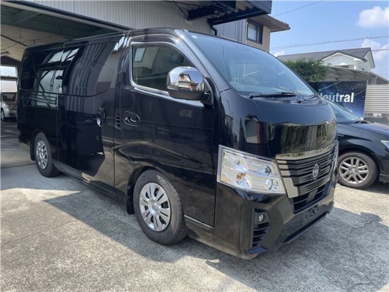 CARAVAN VAN-0