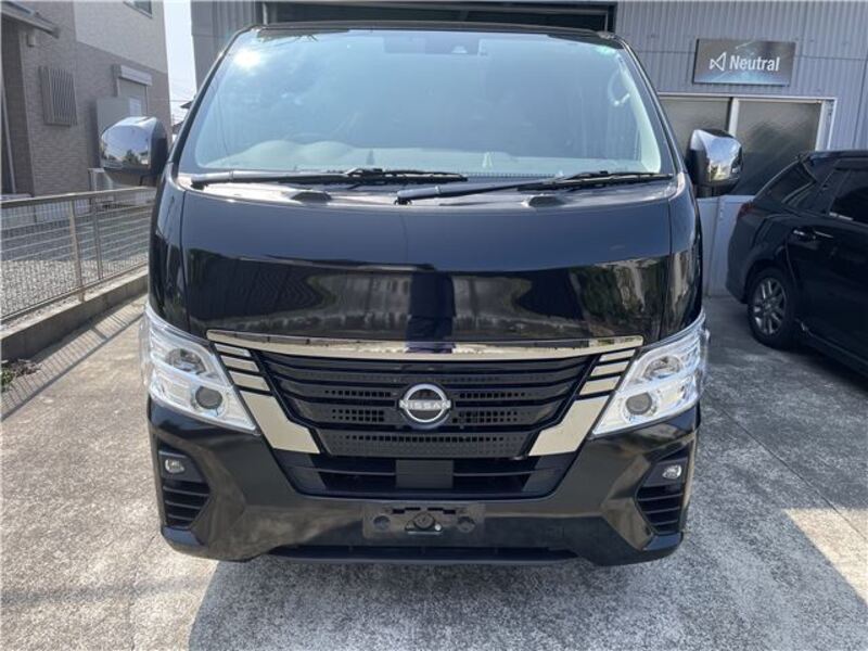 CARAVAN VAN