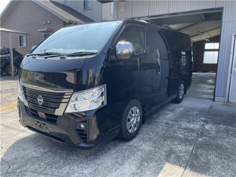 CARAVAN VAN