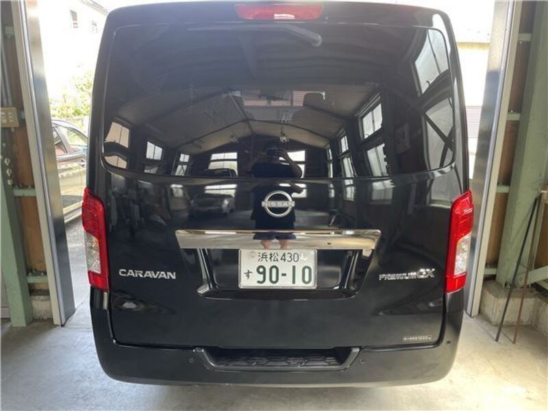 CARAVAN VAN