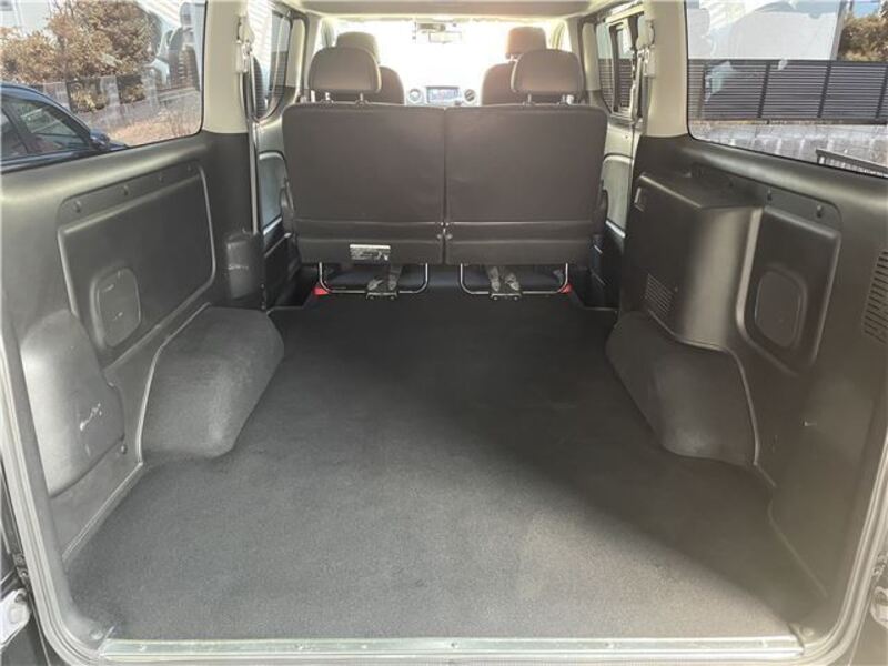 CARAVAN VAN