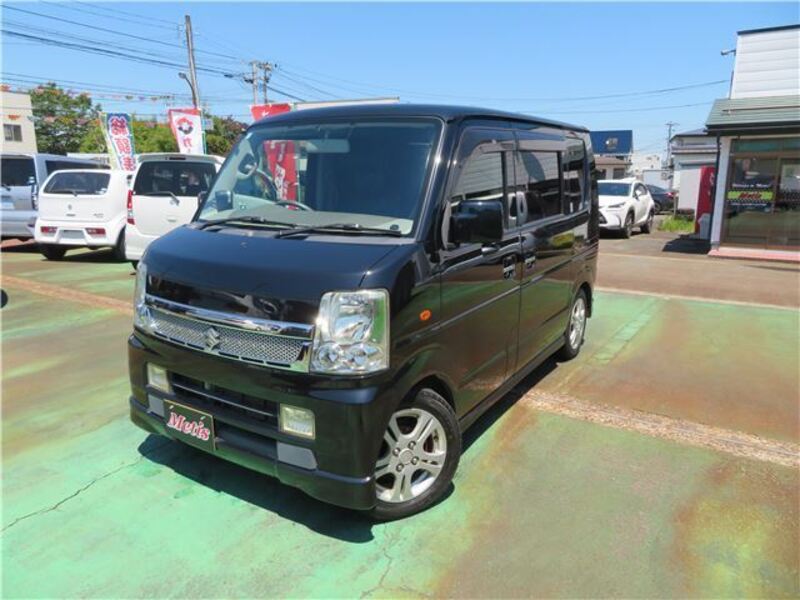 SUZUKI EVERY WAGON