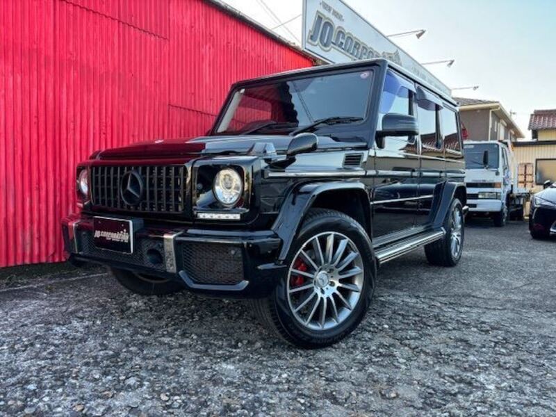 G-CLASS
