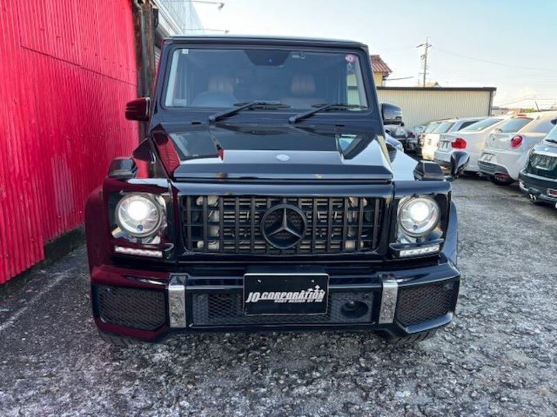 G-CLASS