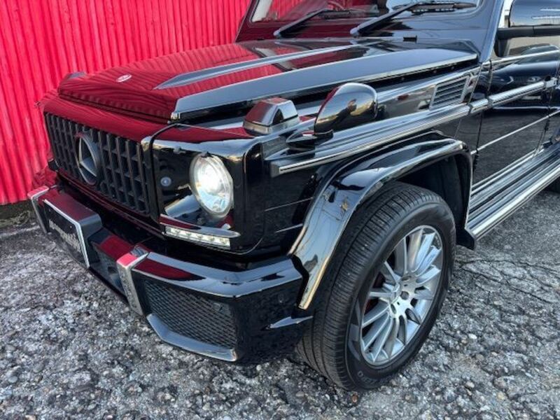 G-CLASS