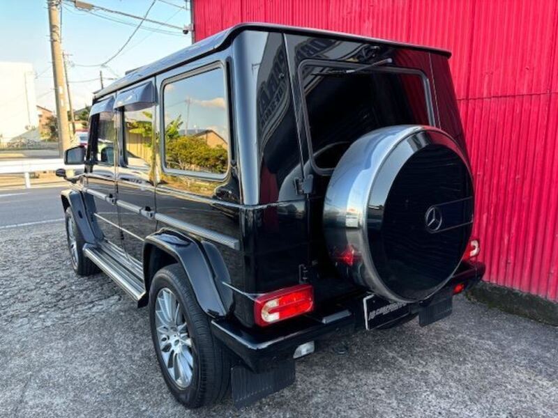 G-CLASS