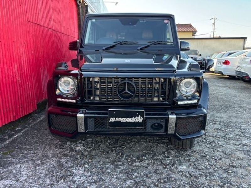 G-CLASS