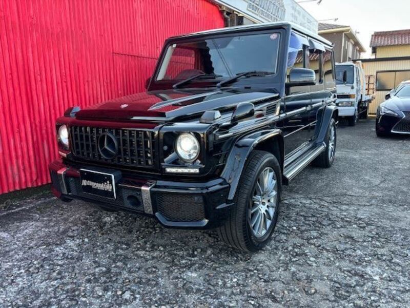 G-CLASS