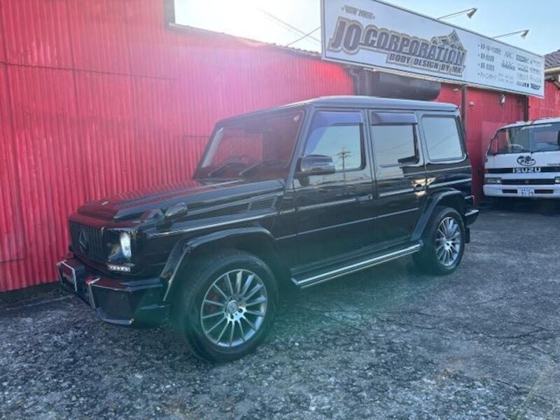 G-CLASS