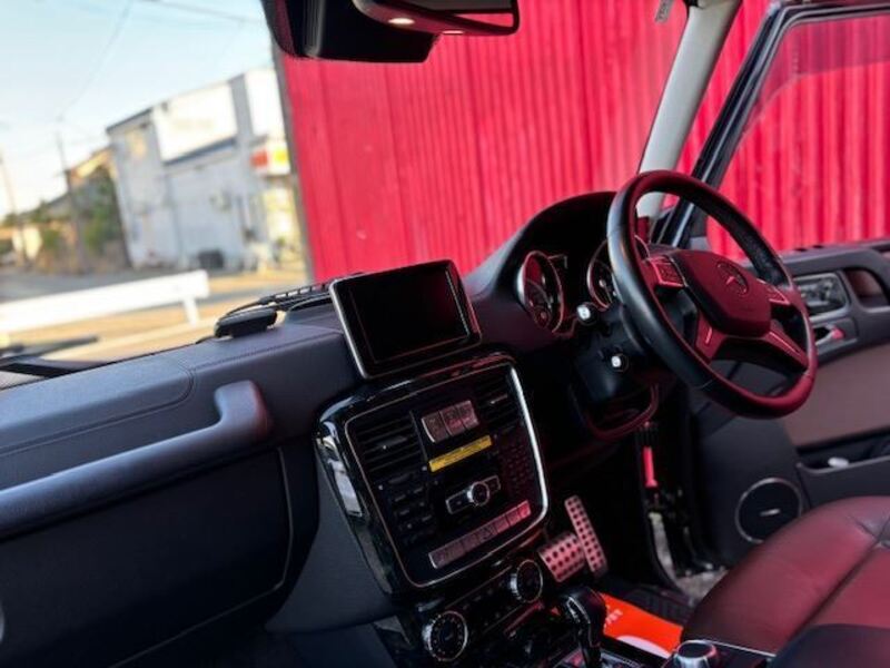 G-CLASS