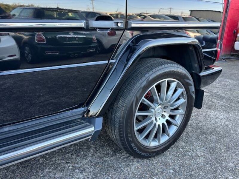 G-CLASS