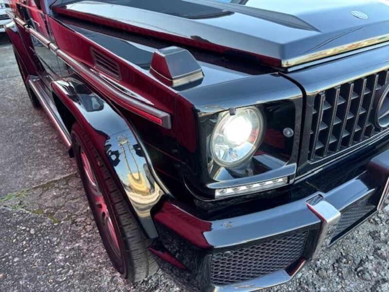 G-CLASS