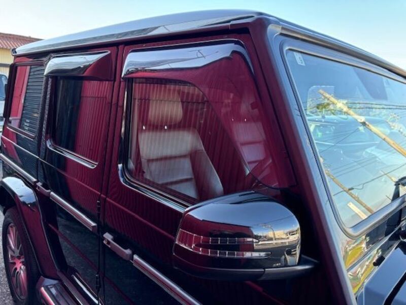 G-CLASS