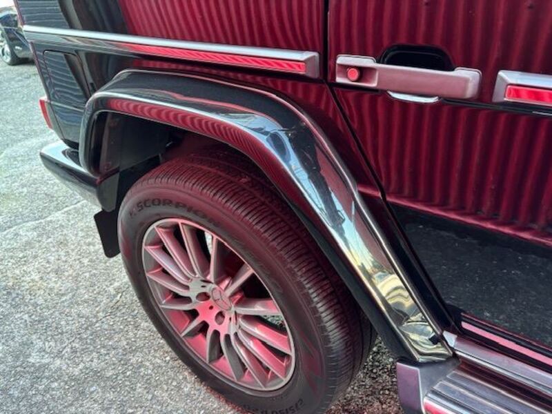G-CLASS