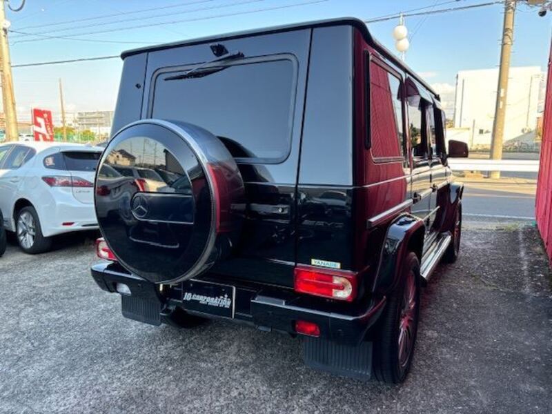 G-CLASS