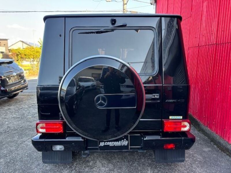 G-CLASS