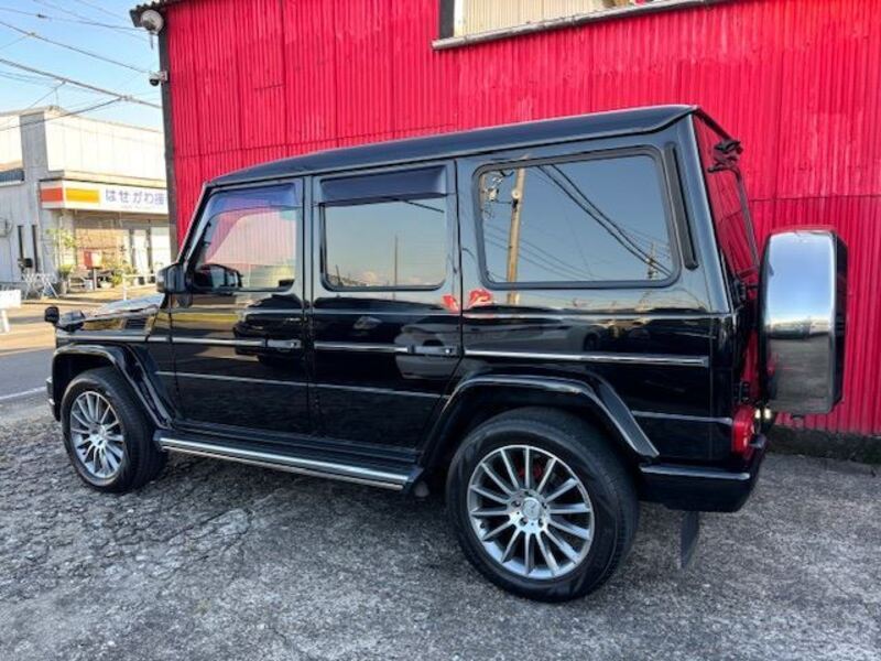 G-CLASS