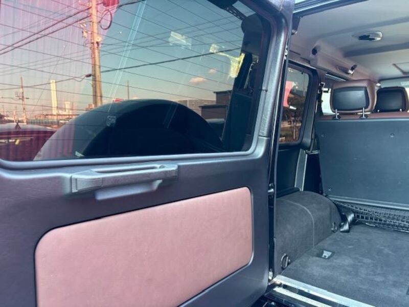G-CLASS