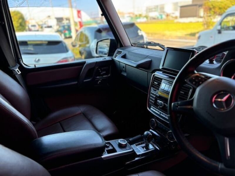 G-CLASS