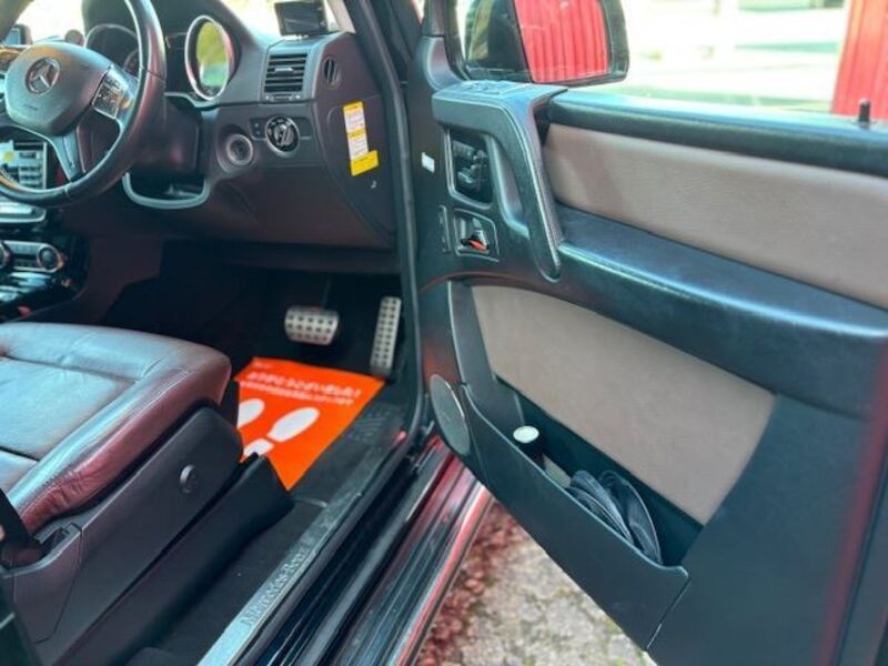 G-CLASS