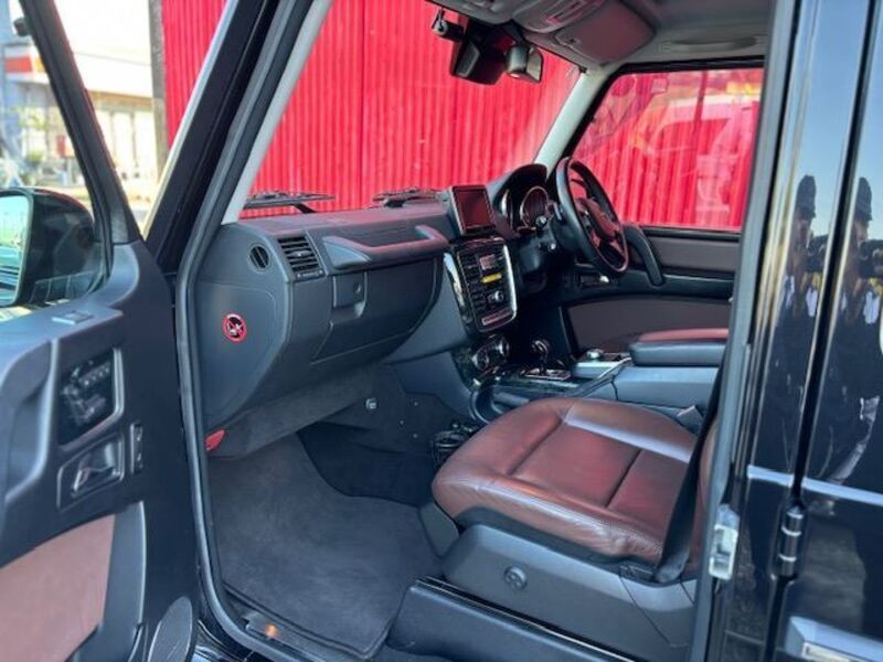G-CLASS