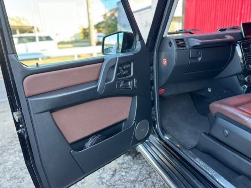 G-CLASS