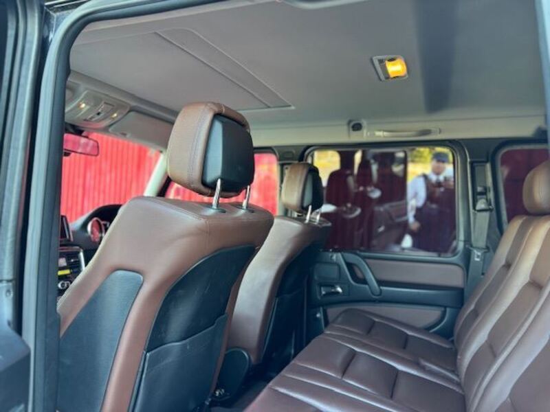 G-CLASS