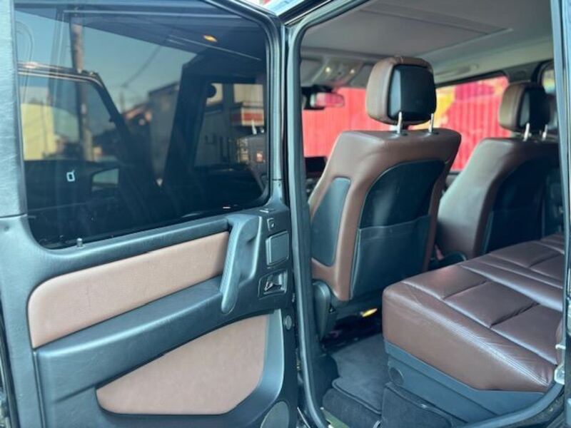 G-CLASS