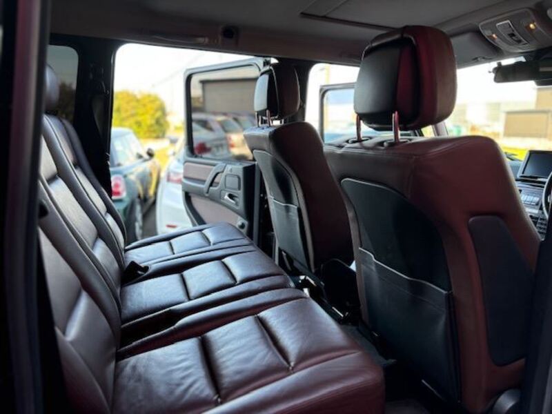 G-CLASS
