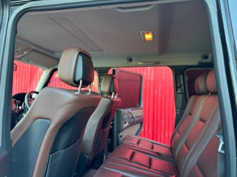 G-CLASS