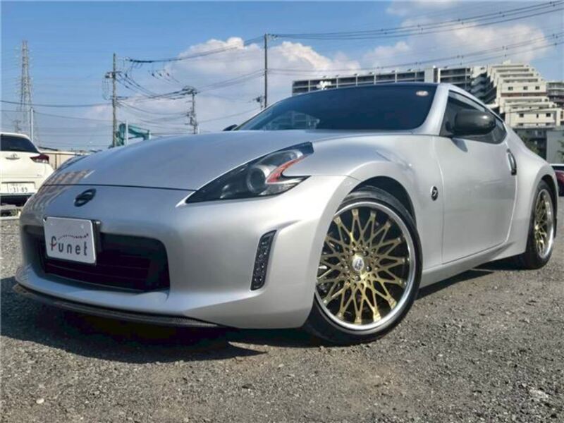 NISSAN FAIRLADY Z