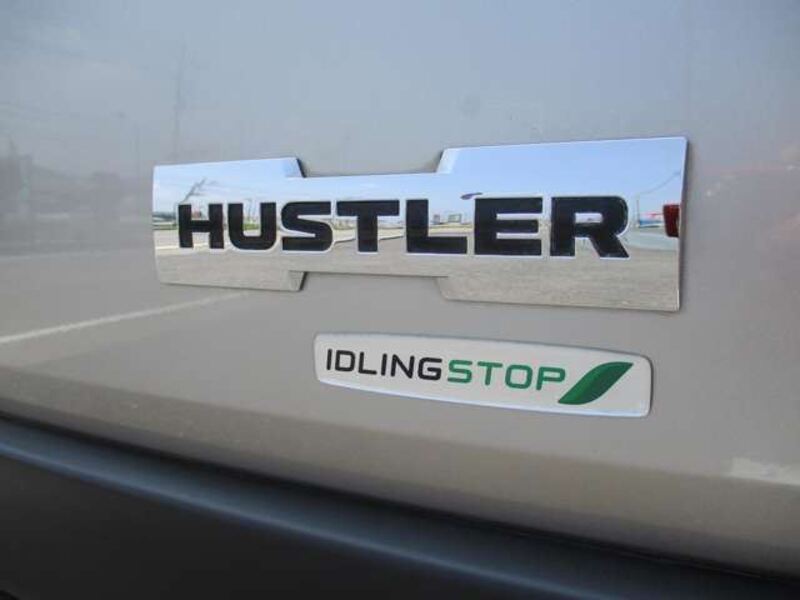 HUSTLER