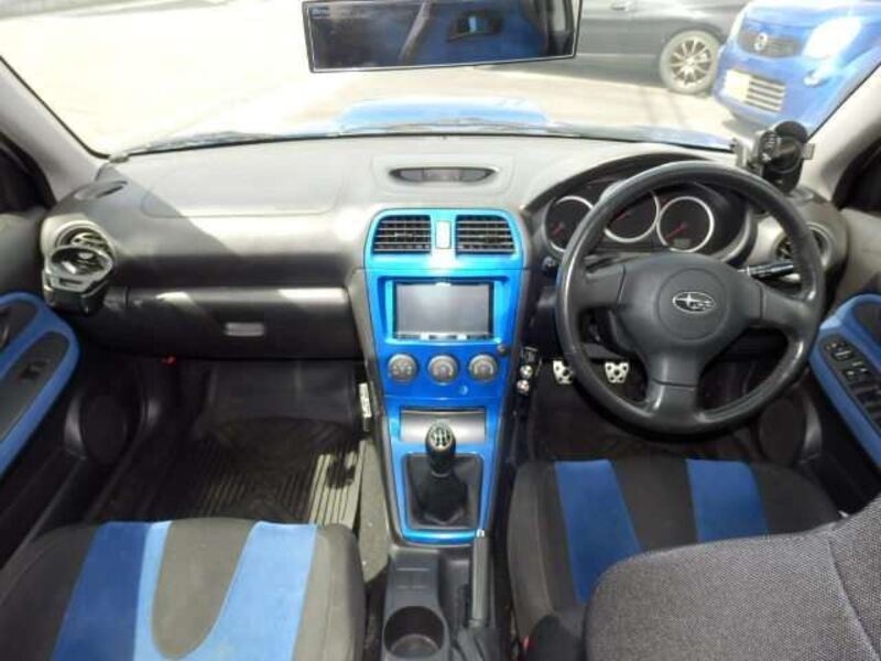 IMPREZA