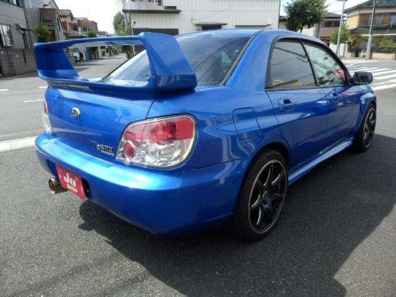 IMPREZA