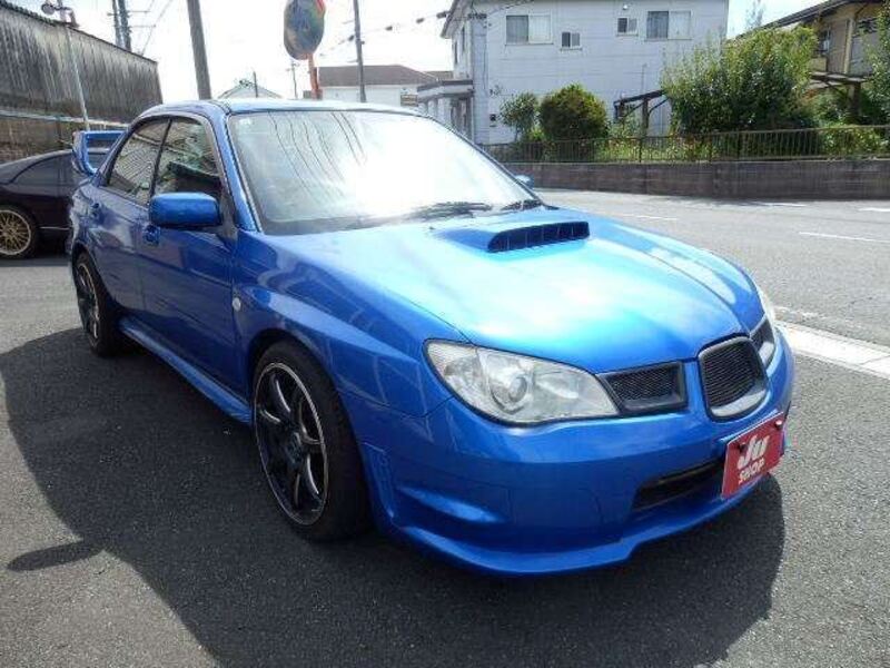 IMPREZA