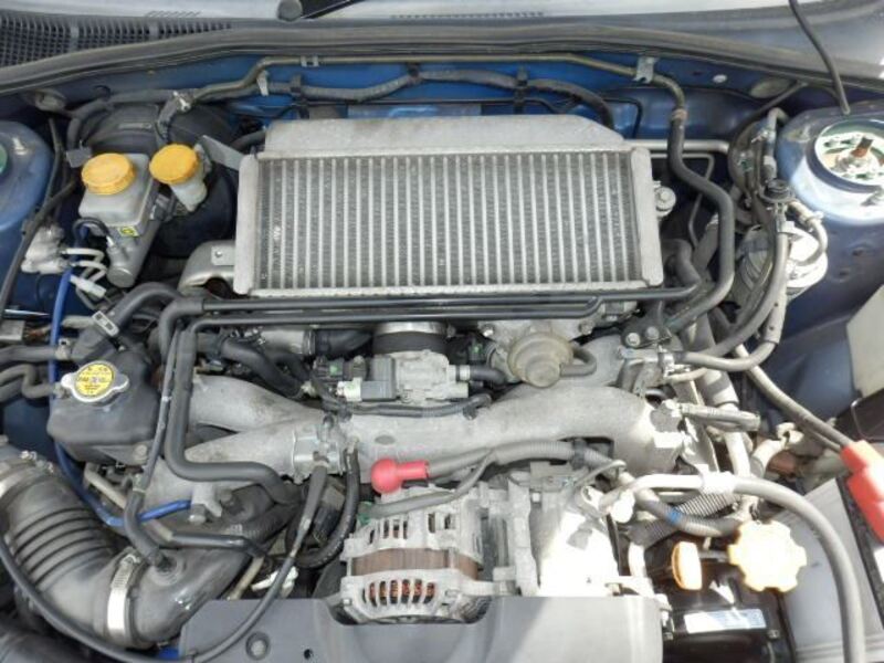 IMPREZA