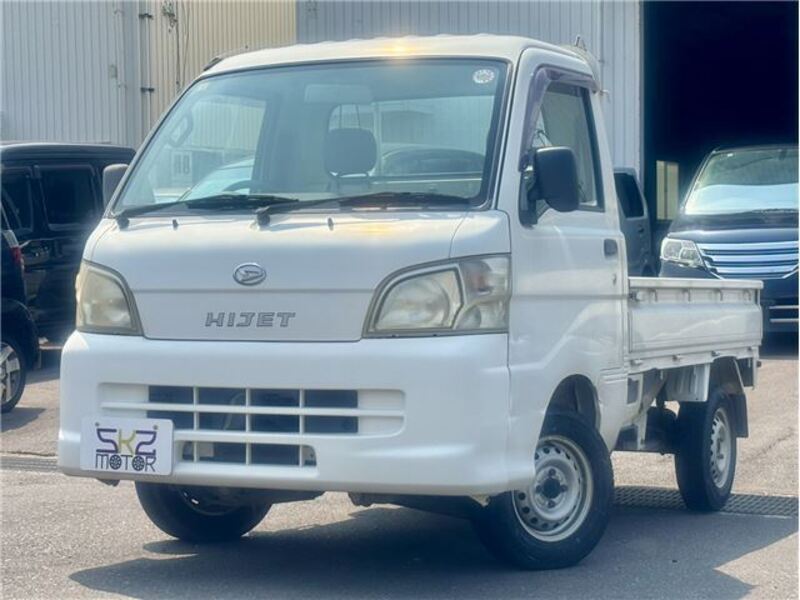 HIJET TRUCK-0