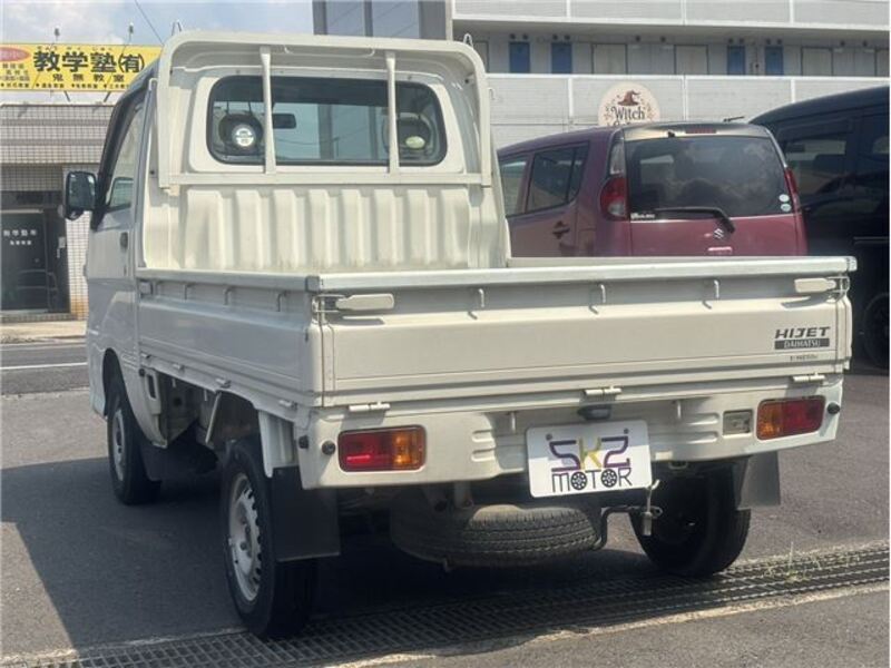 HIJET TRUCK