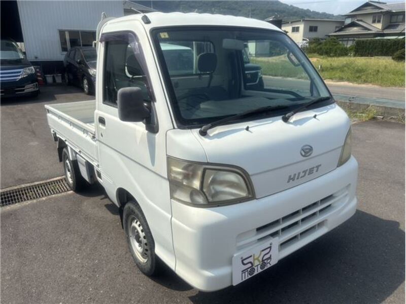 HIJET TRUCK