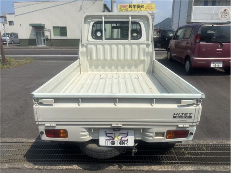 HIJET TRUCK