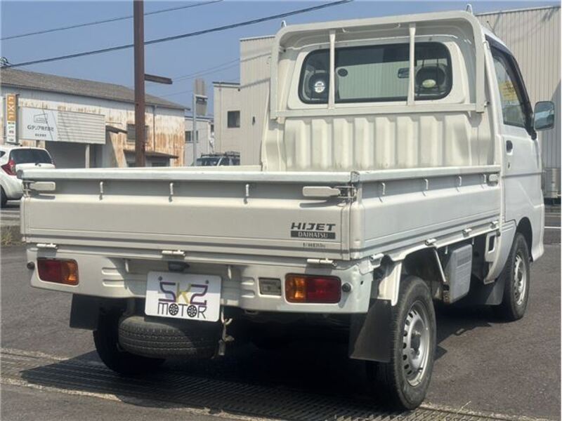 HIJET TRUCK