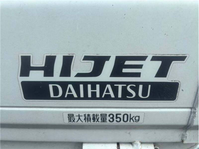 HIJET TRUCK