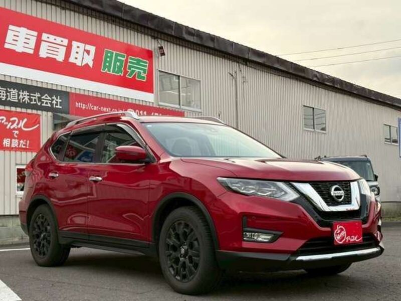 X-TRAIL