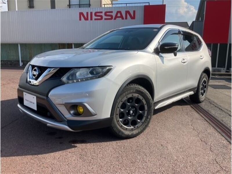 NISSAN X-TRAIL
