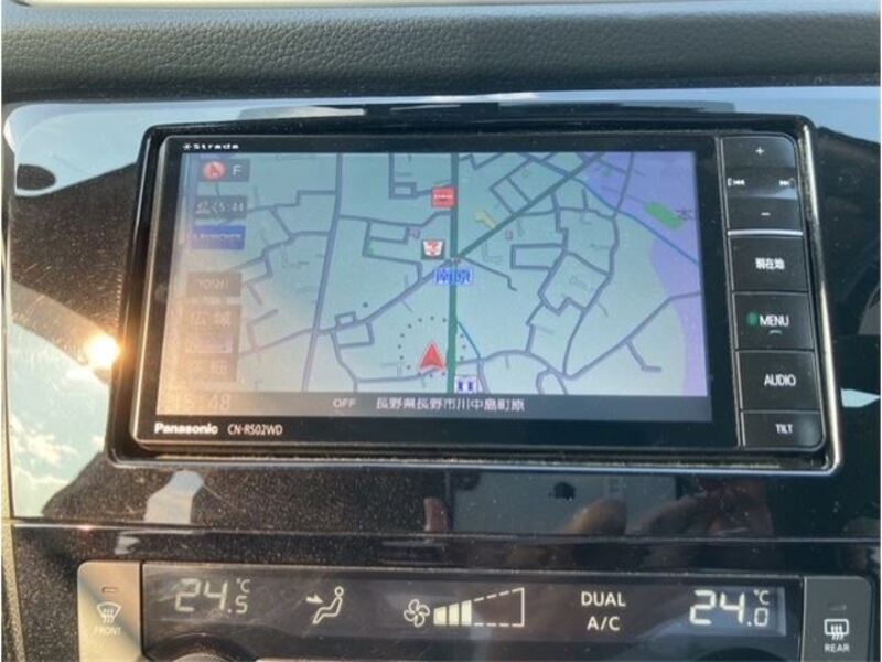 X-TRAIL