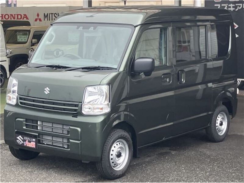 SUZUKI EVERY