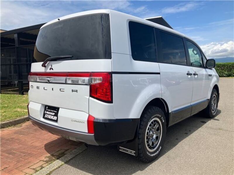 DELICA D5