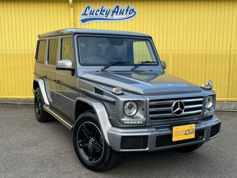 G-CLASS