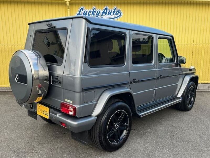 G-CLASS