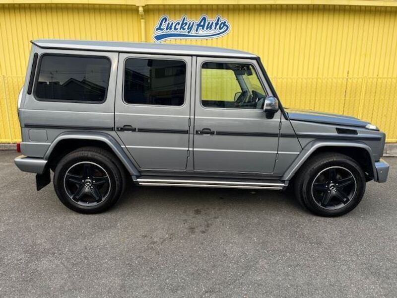 G-CLASS